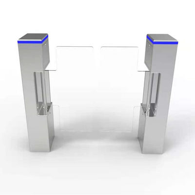 quality  Security Access Control Management LD-B507 Swing Barrier Gate Gate Swing Barrier Turnstile factory