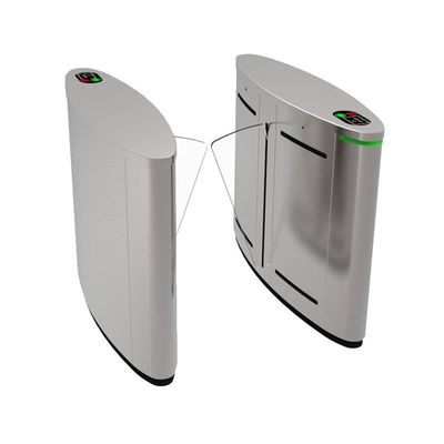quality  Automatic Access Control Gate System Swing Gate Access Control Flap Security Barrier Turnstile Gate factory