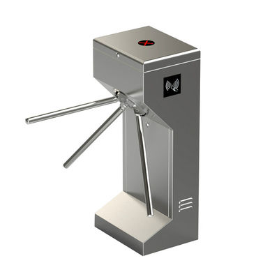 quality  Soft Made in China Top Quality Security Access Control System Intelligent Tripod Turnstile factory