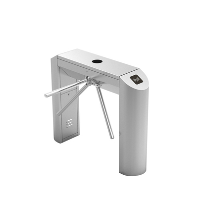 Underground 304 Stainless Steel Good Quality Competitive Price Turnstile Rfid Tripod With Access Control Card Reader.