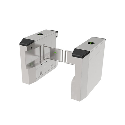 Newly Intelligent Automatic Pedestrian Gate Access Control Fast Channel Turnstile E343