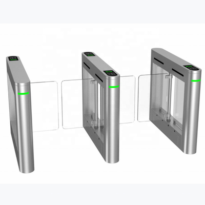 Electric Automatic Barrier Gate Security Access Control Turnstile Electric Swing Gate Turnstile Entrance Control System