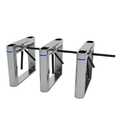 Security Access Control Management Channel Pedestrian Subway Supermarket Automatic Tripod Turnstile Gate