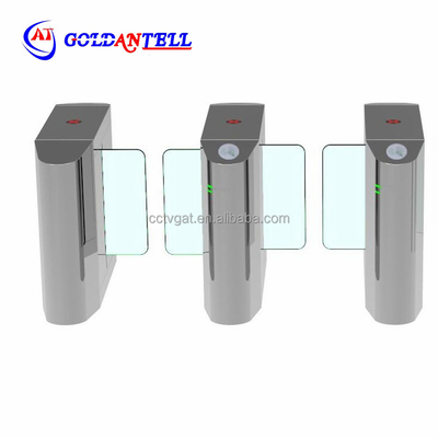 Various High Quality 304 Stainless Steel Access Control Compatible Speed ​​Gate Speed ​​Turnstile Gate