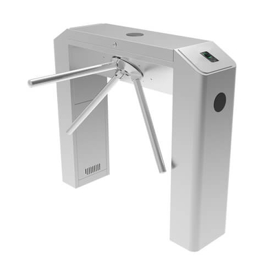 Stainless Steel/According to Customer Needs Turnstile Factory Price Security Entrance Tripod Turnstile Face Recognition 3 Arm Electronic Security Gate
