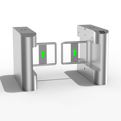 304 Stainless Steel RFID Turnstile Door Access Control System Turnstile Door Lock System RFID Attendance System