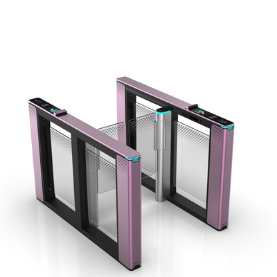 High Speed ​​And High Level Automatic Pedestrian High Speed ​​Turnstile Anti-collision Entry-Exit Speed ​​Gates Turnstile Mechanism Barrier Gate
