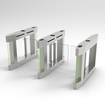 304 Stainless Steel TGW-SG018 Automatic Speed ​​Lane Turnstile Security Swing Turnstile Barrier Speed ​​Gate Access Control