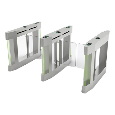 304 Stainless Steel TGW-SG018 Lane Turnstile Entrance Security Fast Speed ​​Automatic Swing Gate Turnstile