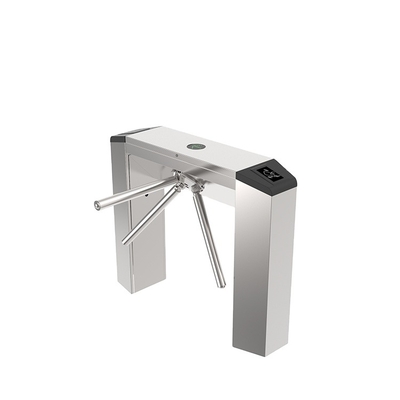 Pedestrian Access Control Gates Tripod Turnstile 3 Arm Turnstile