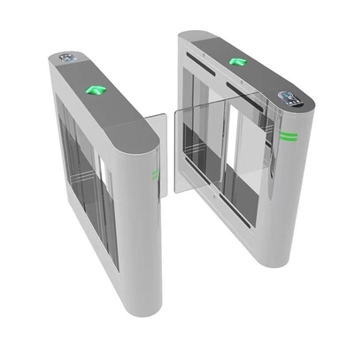 Economical 304 Stainless Steel Custom Design Access Control Swing Turnstile With Competitive Price