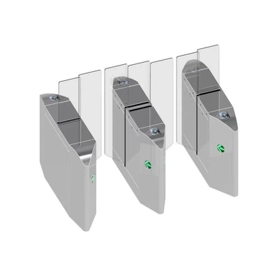 304 stainless steel low price quality guaranteed electronic automatic access control turnstile sliding gate