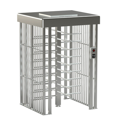 Full stainless steel high performance 304 turnstile gate access control used height turnstile for sale