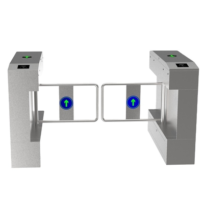 Pedestrian Incoming Swing Gate Arm Sliding Gate Turnstile Swing Barriers