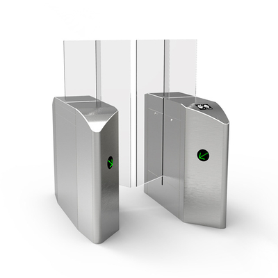 Factory price protable high speed gate turnstile airport equipment gate access control system sliding turnstile ZT-956