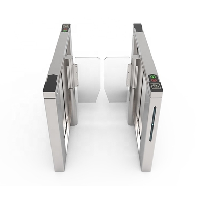 Quality Fingerprint Speed Gate Entrance Turnstile Gate Turnstile Access Control with Face Recognition