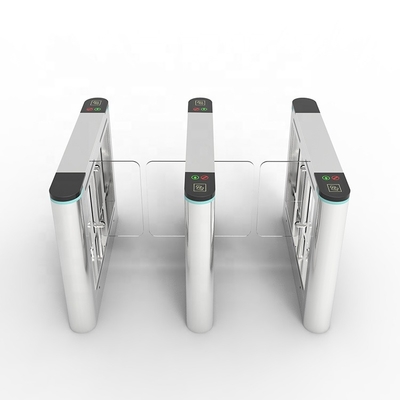 Factory Price Swing Turnstile Waist High Swing Speed Gate Turnstile Swing Barrier Turnstile Gate